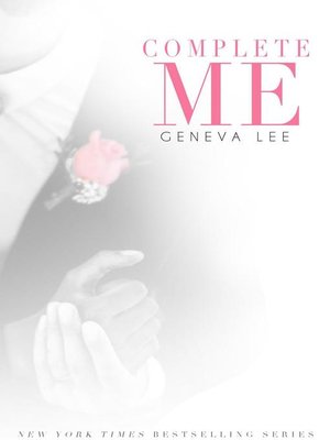 Complete Me - ebook